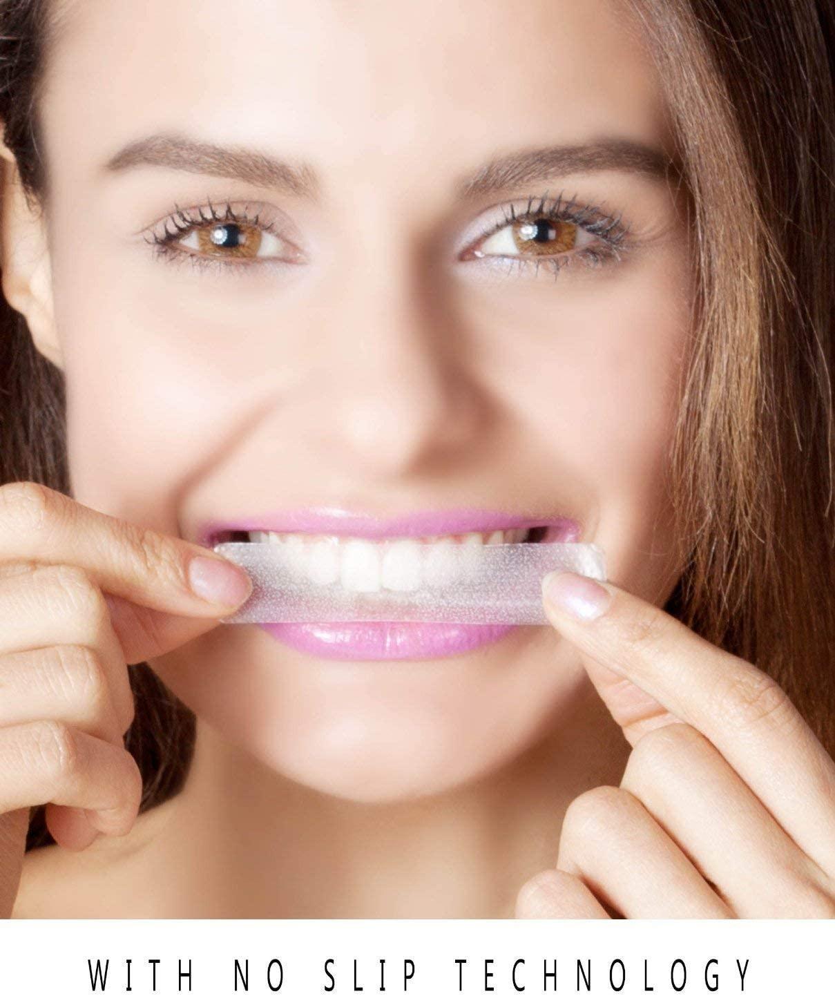 Lovely Smile Teeth Whitening Strips 28 Express White Strips Fast