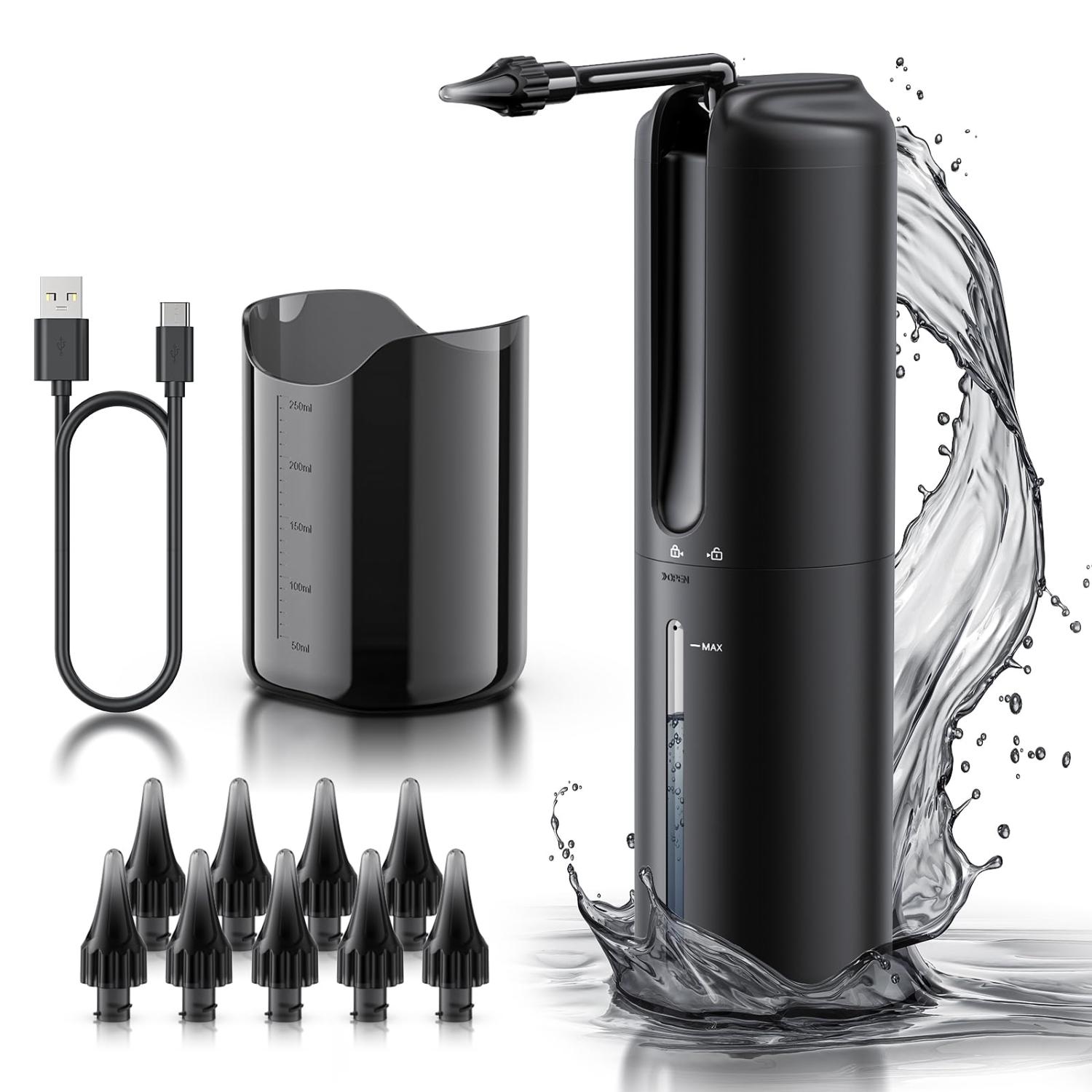 Lebbtl Ear Irrigation System