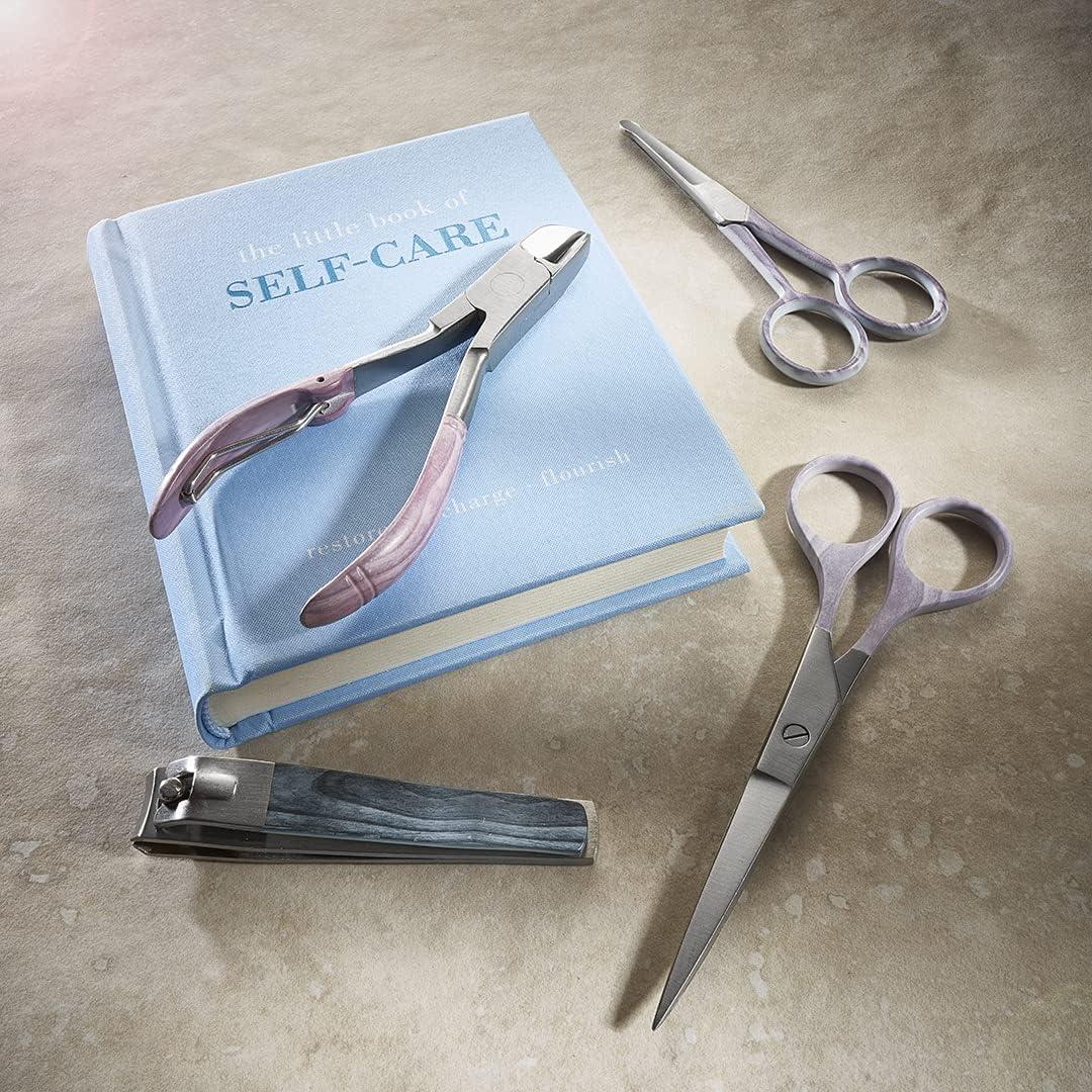 Elegant Touch Ben Cohen Nose and Ear Scissors Grooming Tools