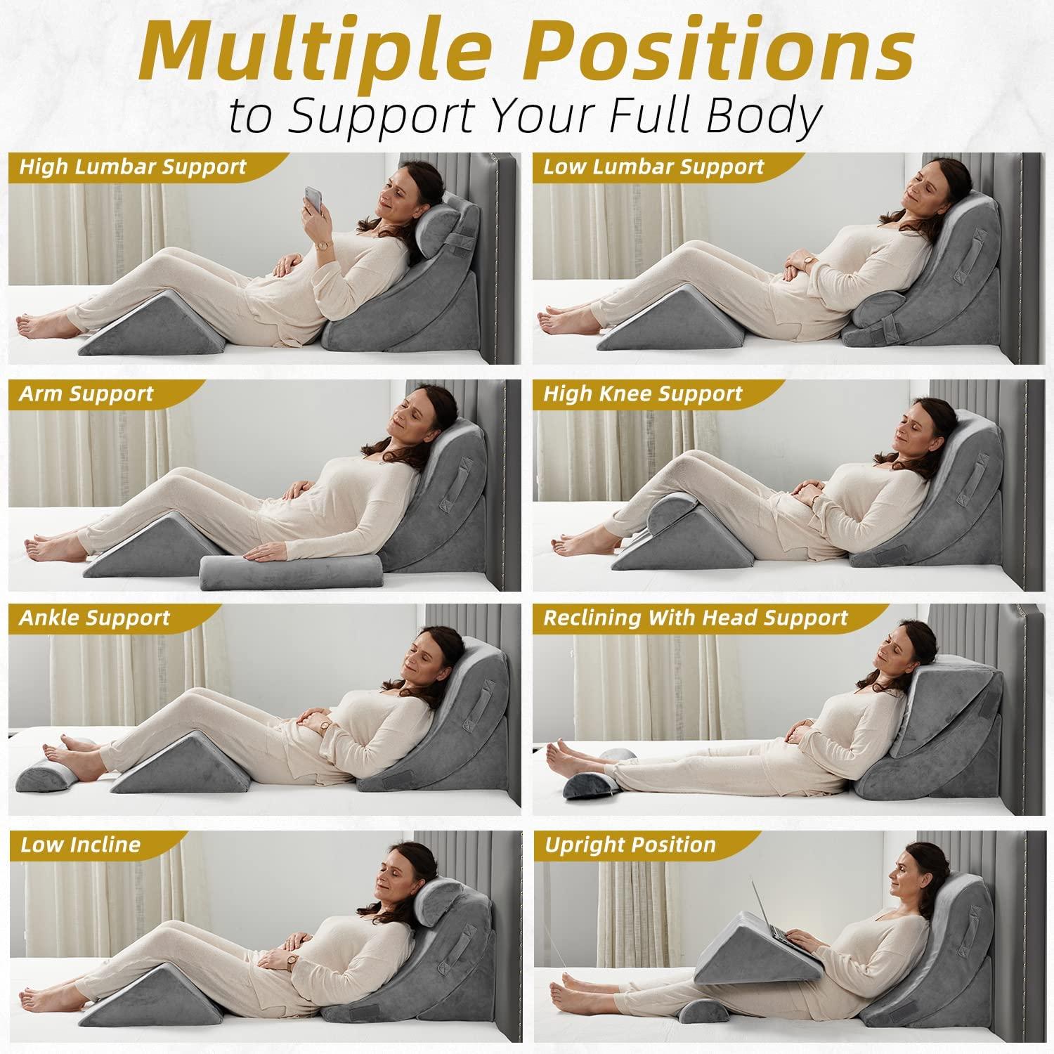 Leg Spacer Pillow, Integrated Medical