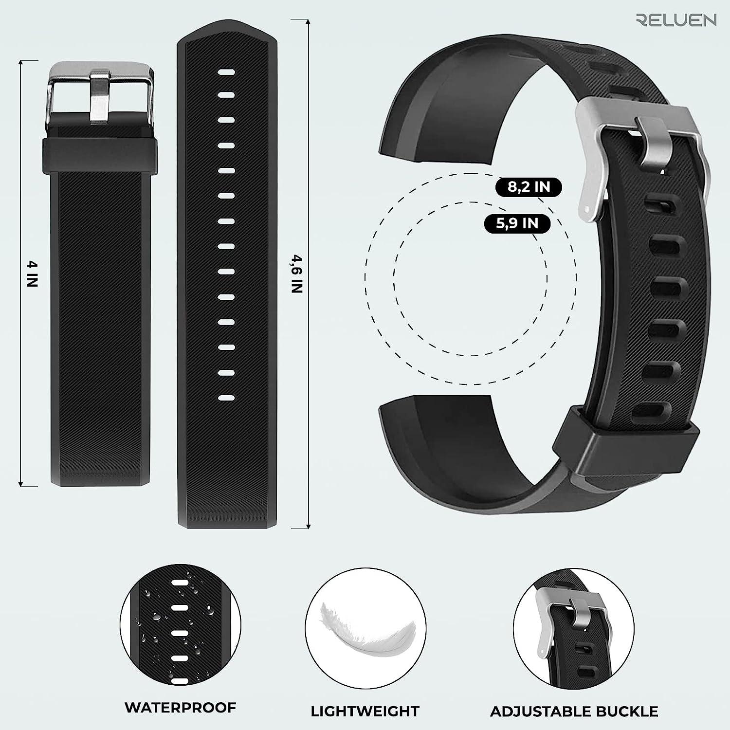 Smart Fitness Tracker Ion Bracelet With Step Counter, Activity Monitor,  Alarm Clock, And Vibration For IOS And Android From Cool_product, $11.66 |  DHgate.Com