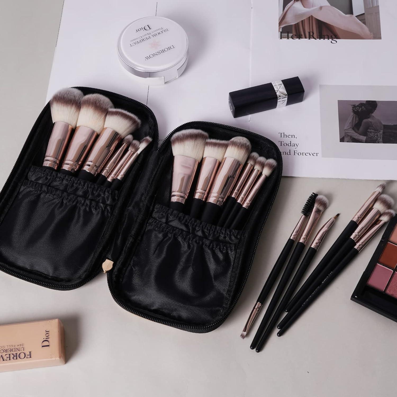 31 kuvaa aiheesta dior makeup brush set