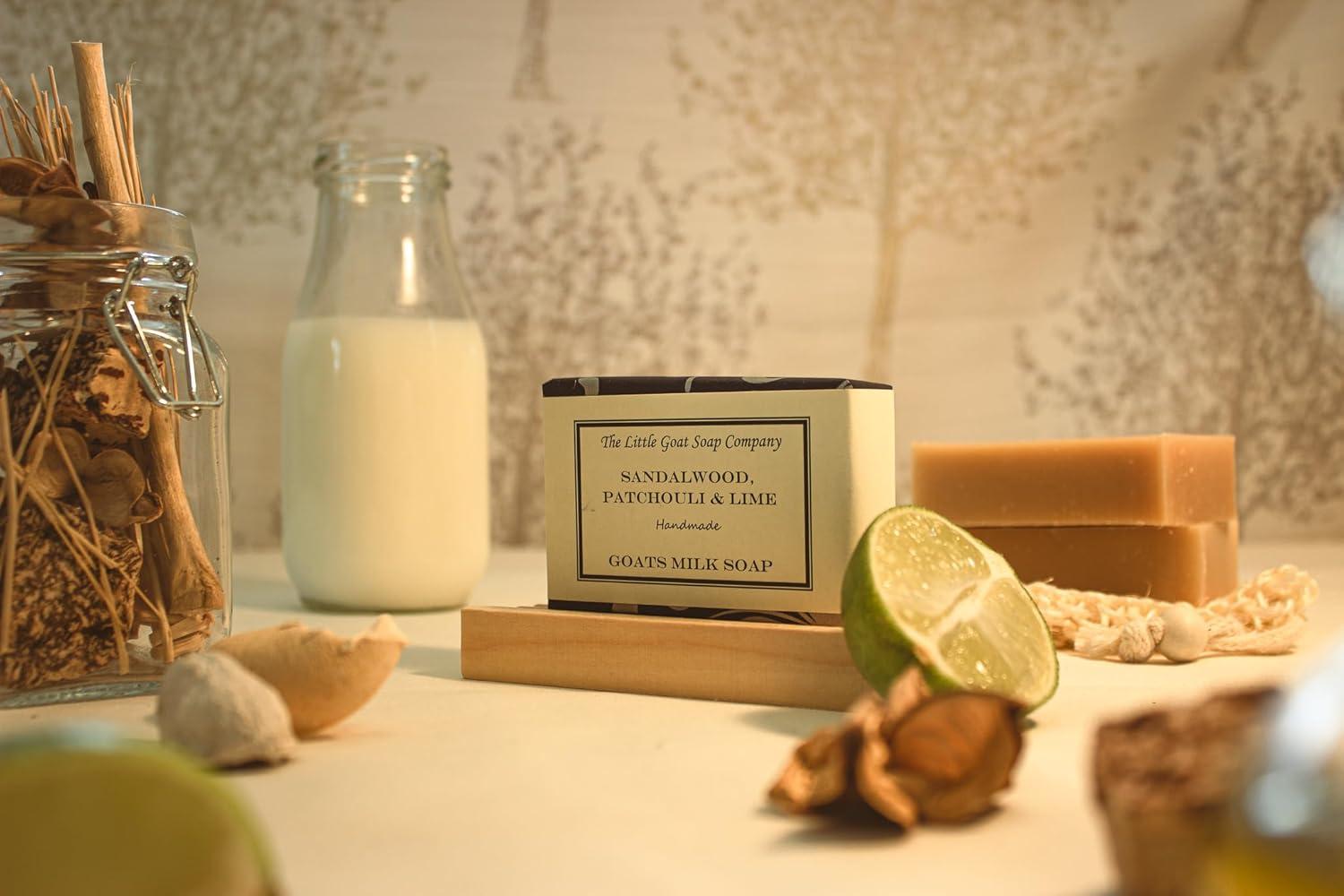 Handmade Organic Goats Milk Soaps - View #3