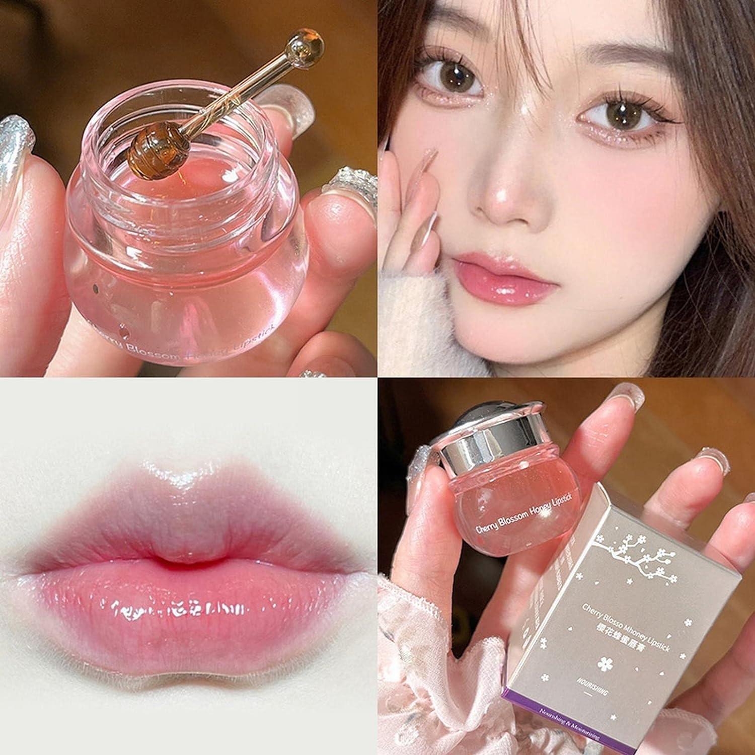 Lipsticks Long Lasting Cherry Honey Lipstick