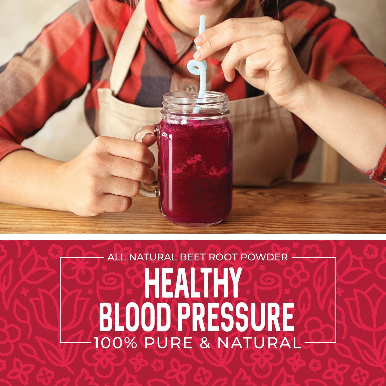 Beet Root Powder, 1 lb. Vegan Beet Powder, Beets Powder, Beetroot