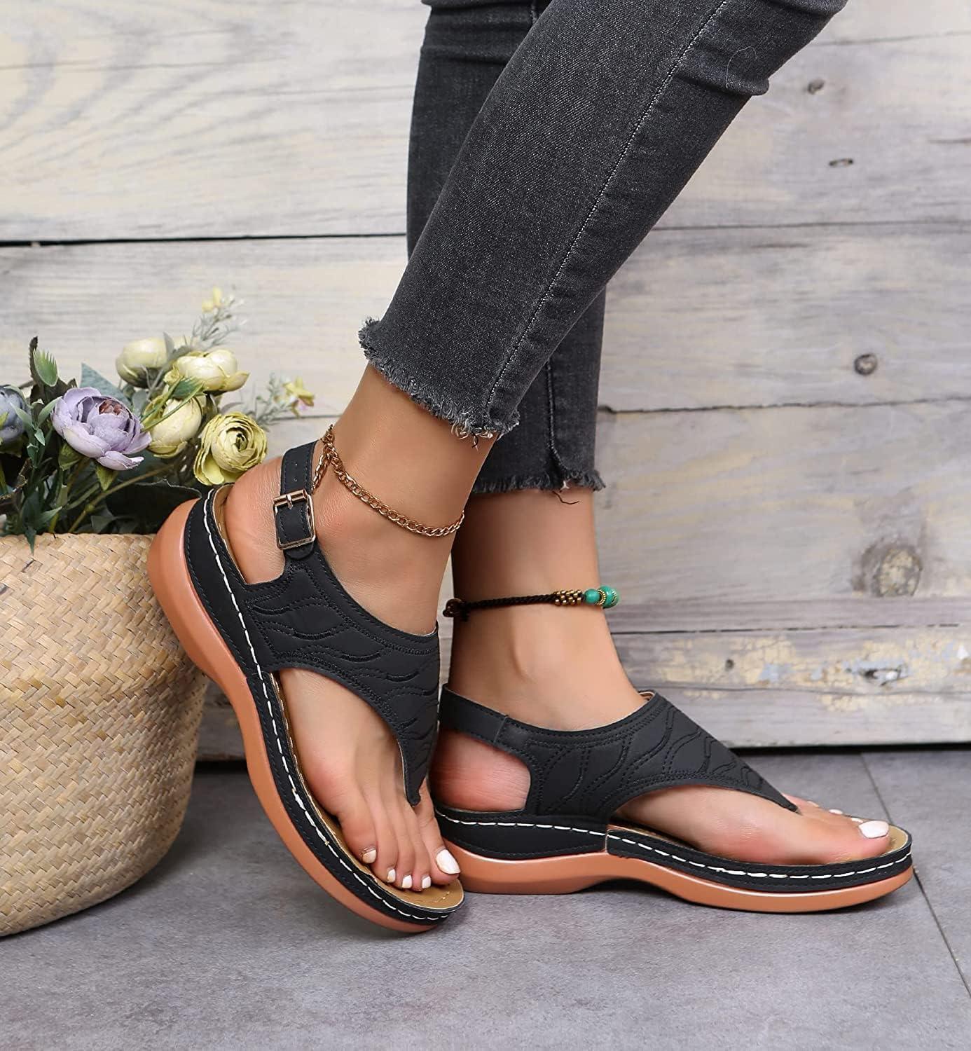 Comfy 2025 orthopedic sandals