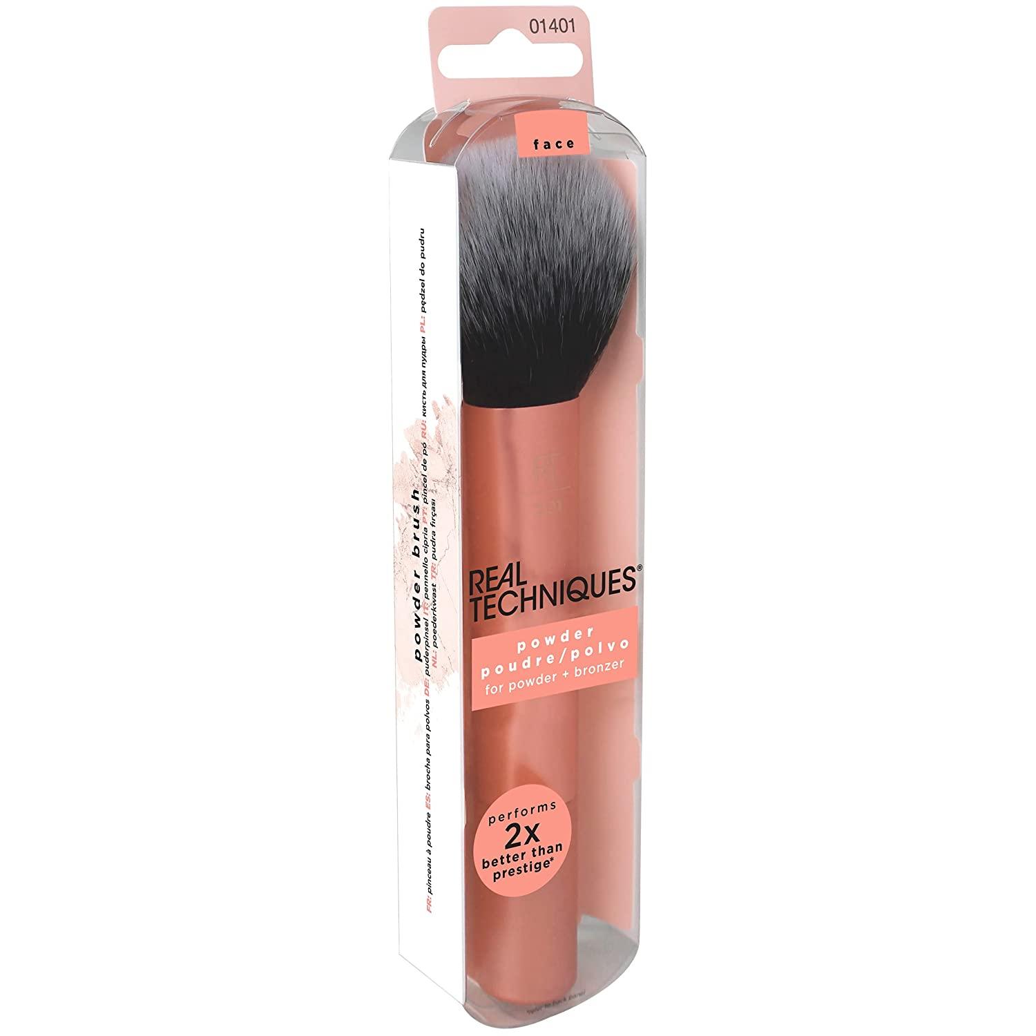 Brocha real techniques blush brush best sale