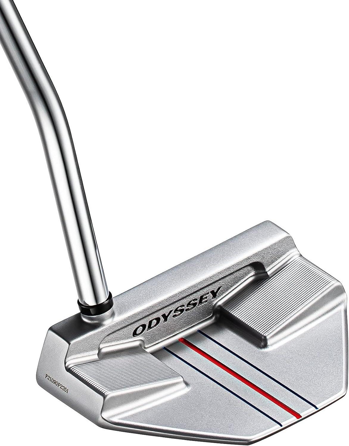 最終値下新品同様ODYSSEY WHITE HOT OG #2M (33インチ) Odyssey White Hot OG #2M Putter for Men - 33 Steel Shaft