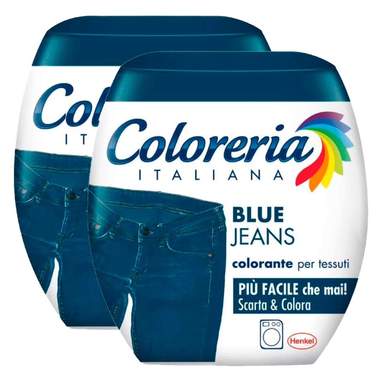 Coloreria Italiana Grey Dye Fabrics And Clothes Machine Intense