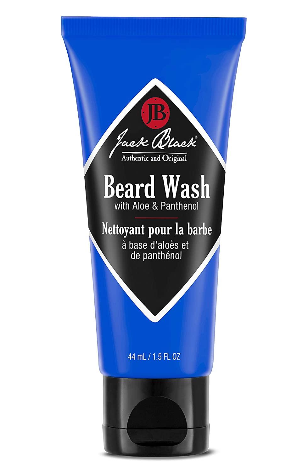 Jack Black Beard Grooming Kit 4 Piece Set