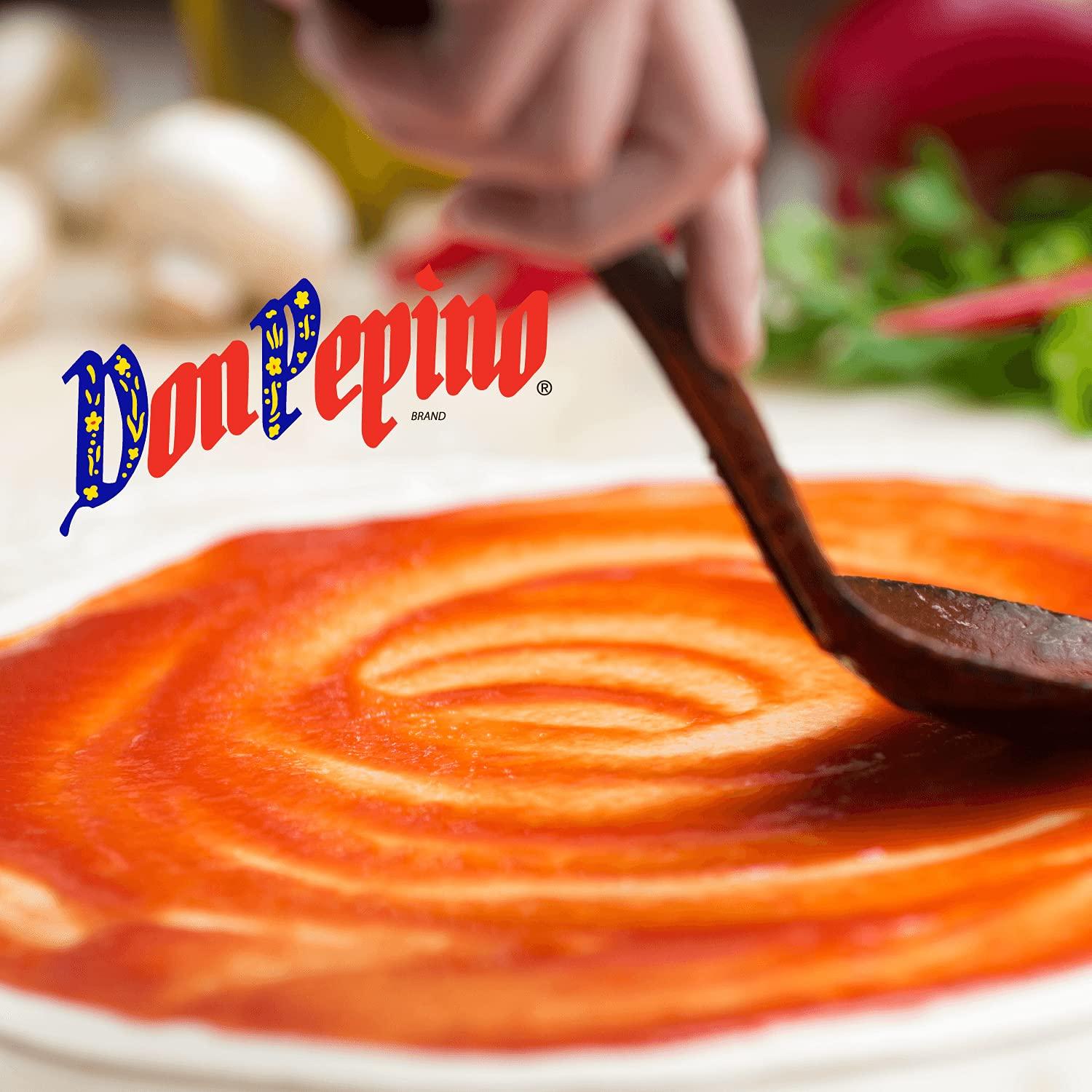 Don Pepino Pizza Tomato Sauce, 14.5 Ounce