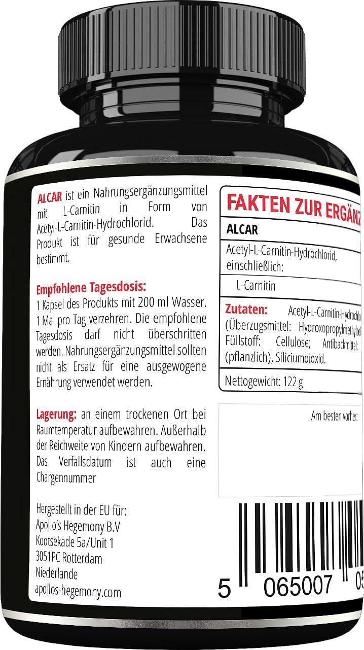 acetyl l carnitine nature made Acetyl-L-carnitine physical-chemical, metabolic, and therapeutic  properties: relevance for its mode of action in Alzheimer's disease and  geriatric depression main image 0