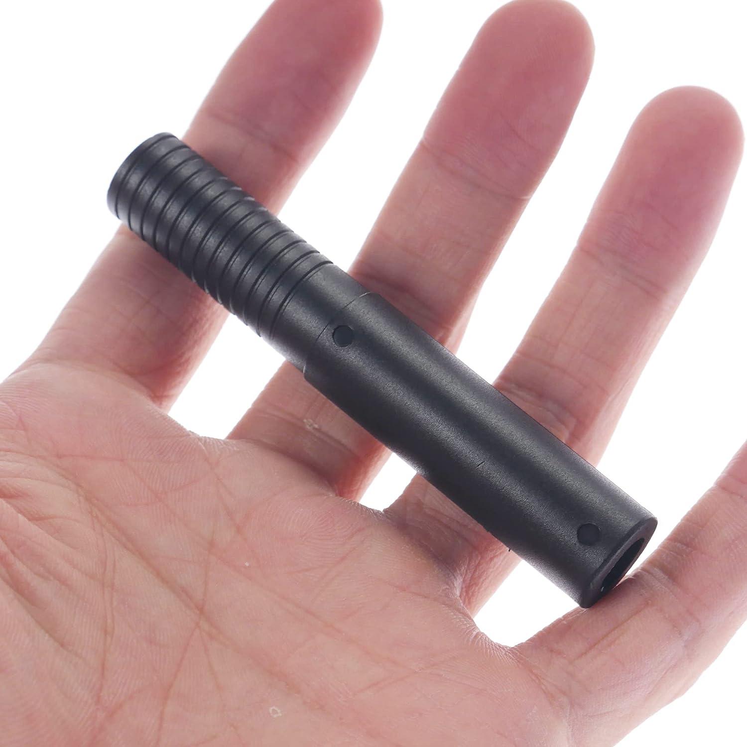 LAHONI 5 Pieces Golf Shaft Extensions, Graphite Golf Shaft Extender