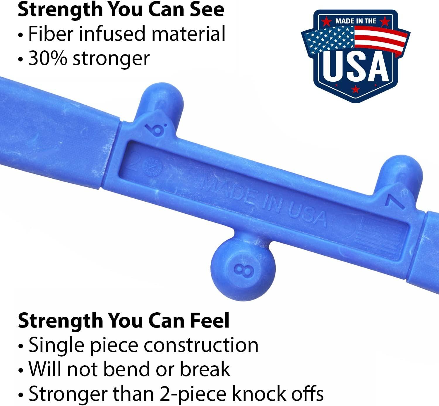 Body Back Buddy Elite USA Made Trigger Point Massage Tool, Shoulder