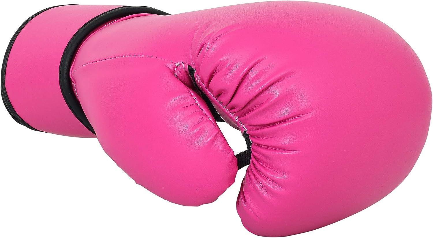 Womens boxing equipment and apparel