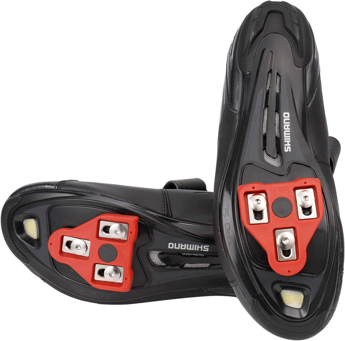 look delta spin cleats