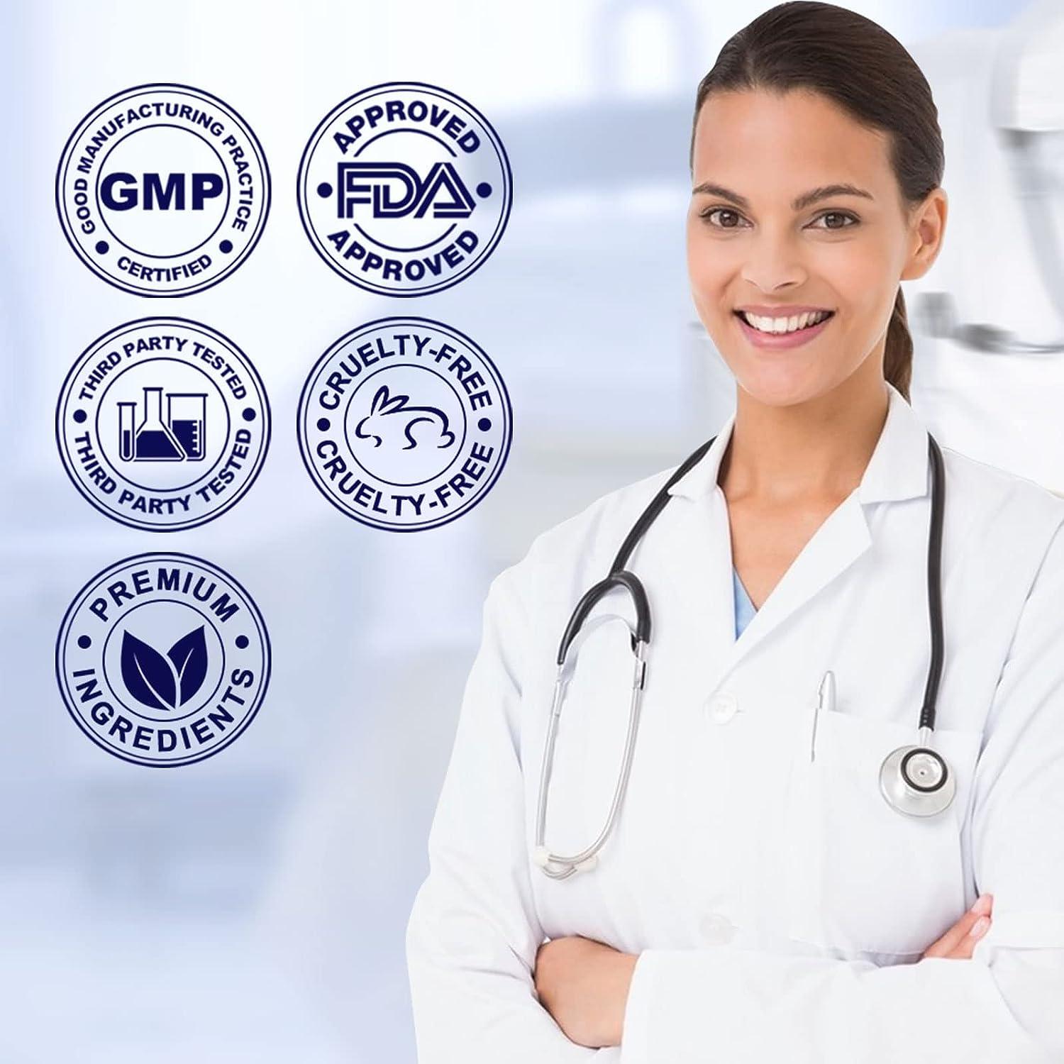 Scar Cream Gel With Retinol Allantoin Vitamin E Advanced Scar Gel