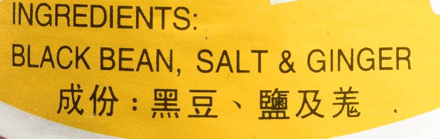 Preserved Salted Black Bean With Ginger 400g By Yang Jiang - Thai Food-881274