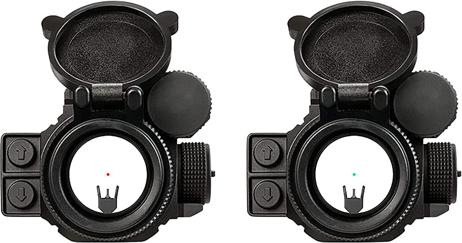 Vortex Optics Strikefire II Red/Green Dot Sight - Enhanced Vortex Optics Strikefire II Red/Green Dot Sight - Enhanced