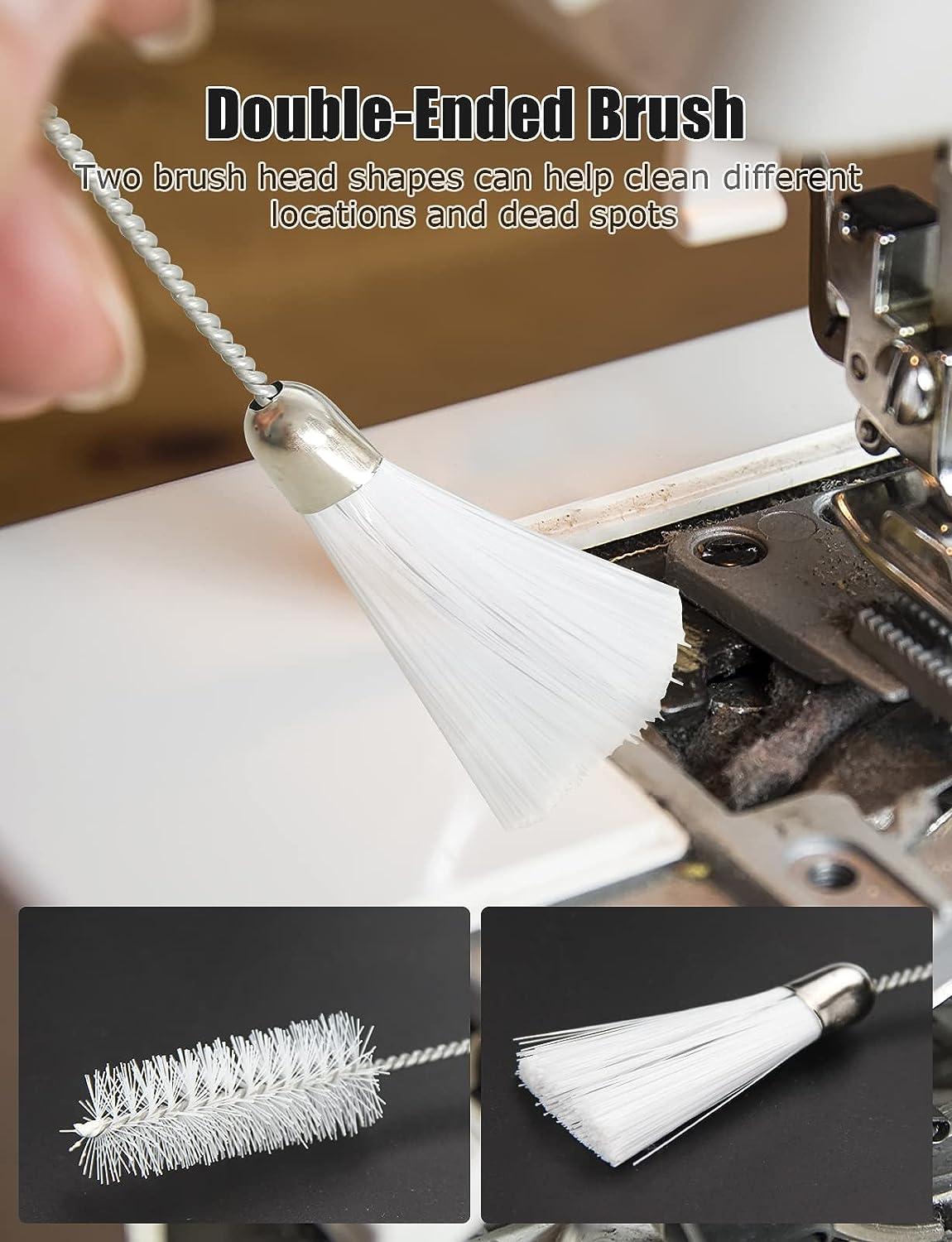 Sewing Machine Cleaning Kit Mellbree 8pcs Repair Machine Sewing
