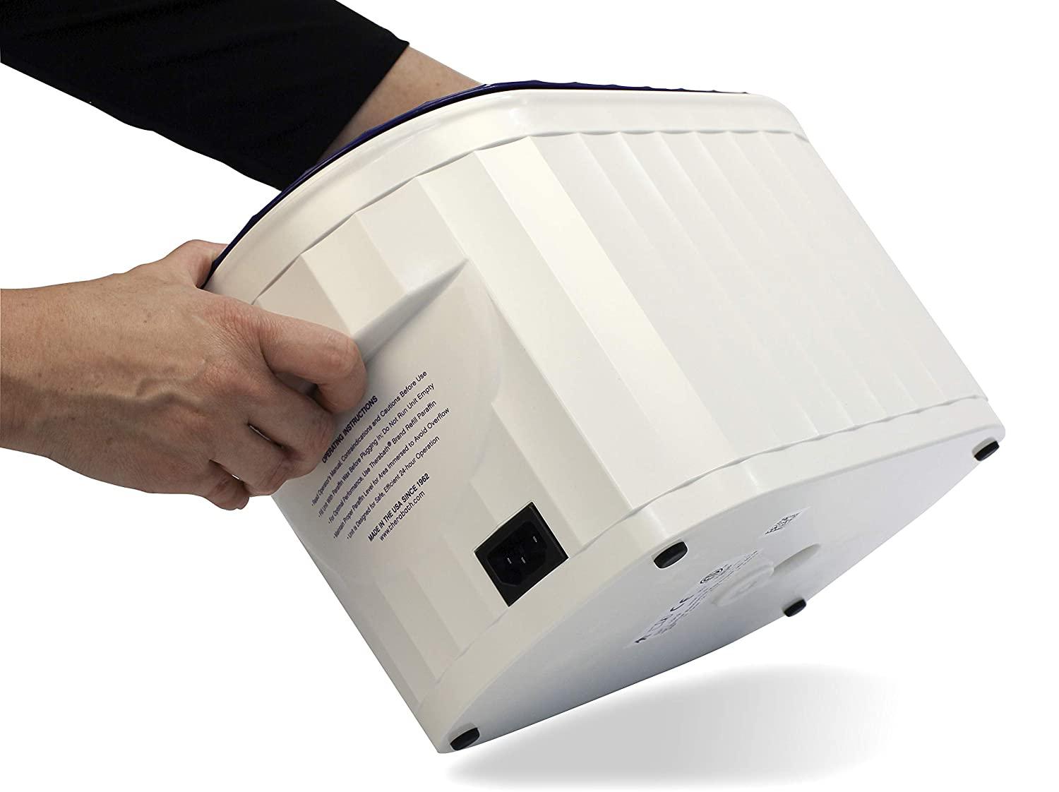 Therabath Professional Paraffin Bath Arthritis Treatment for Hands