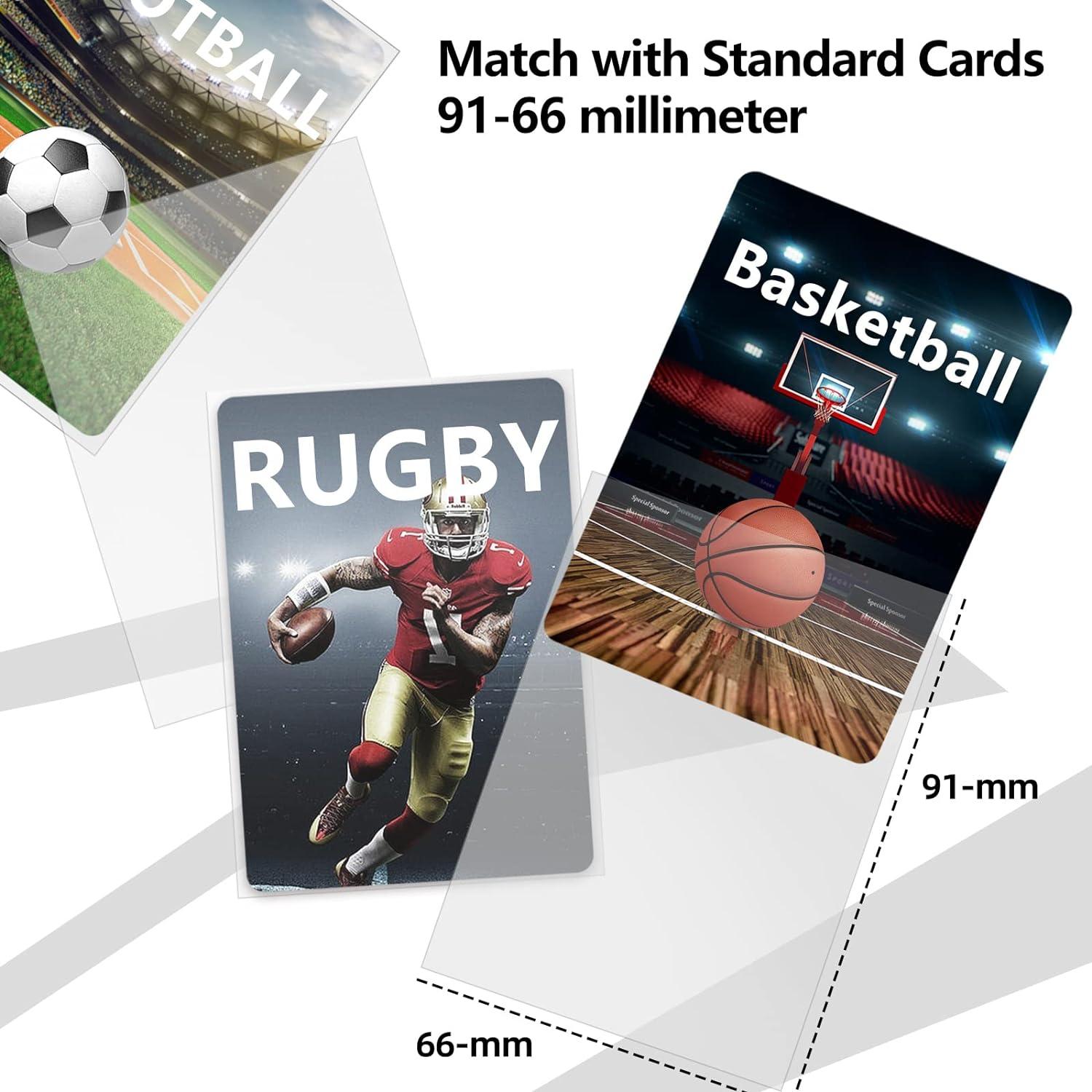 sleeves for basketball cards Amazon.com: Ultra PRO main image 1