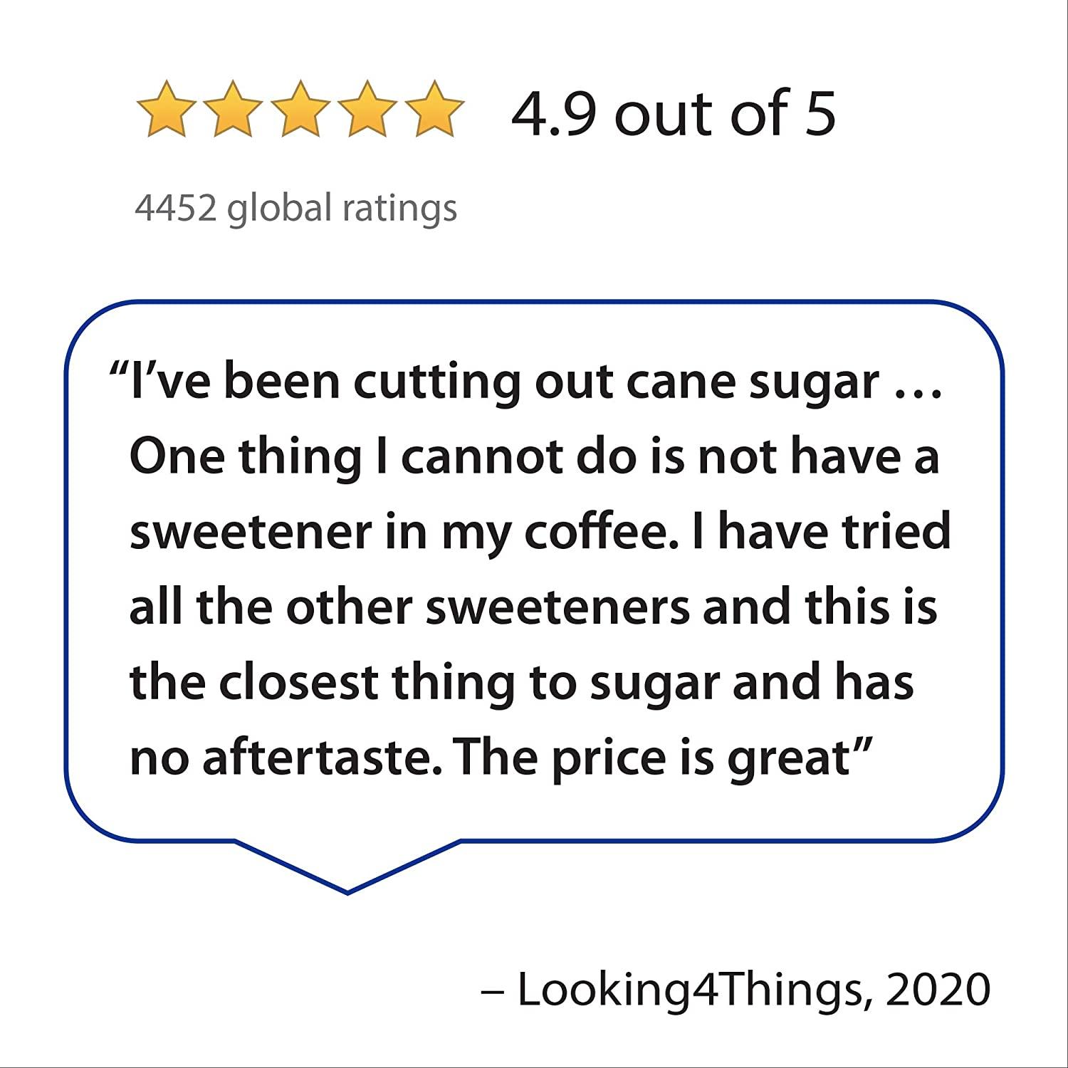 Equal Sugar Substitute Equal 500Count Packets 500 Count (Pack of 1)