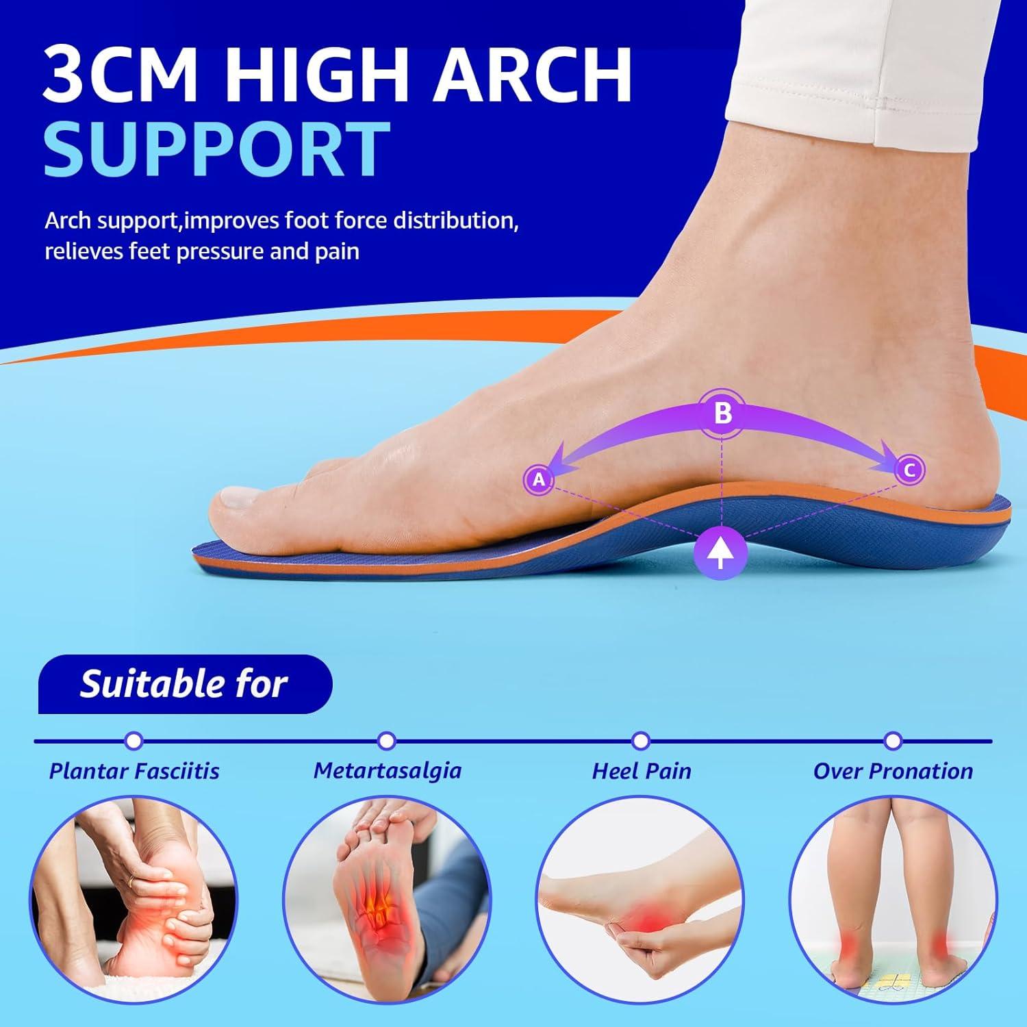 how to fix overpronation feet