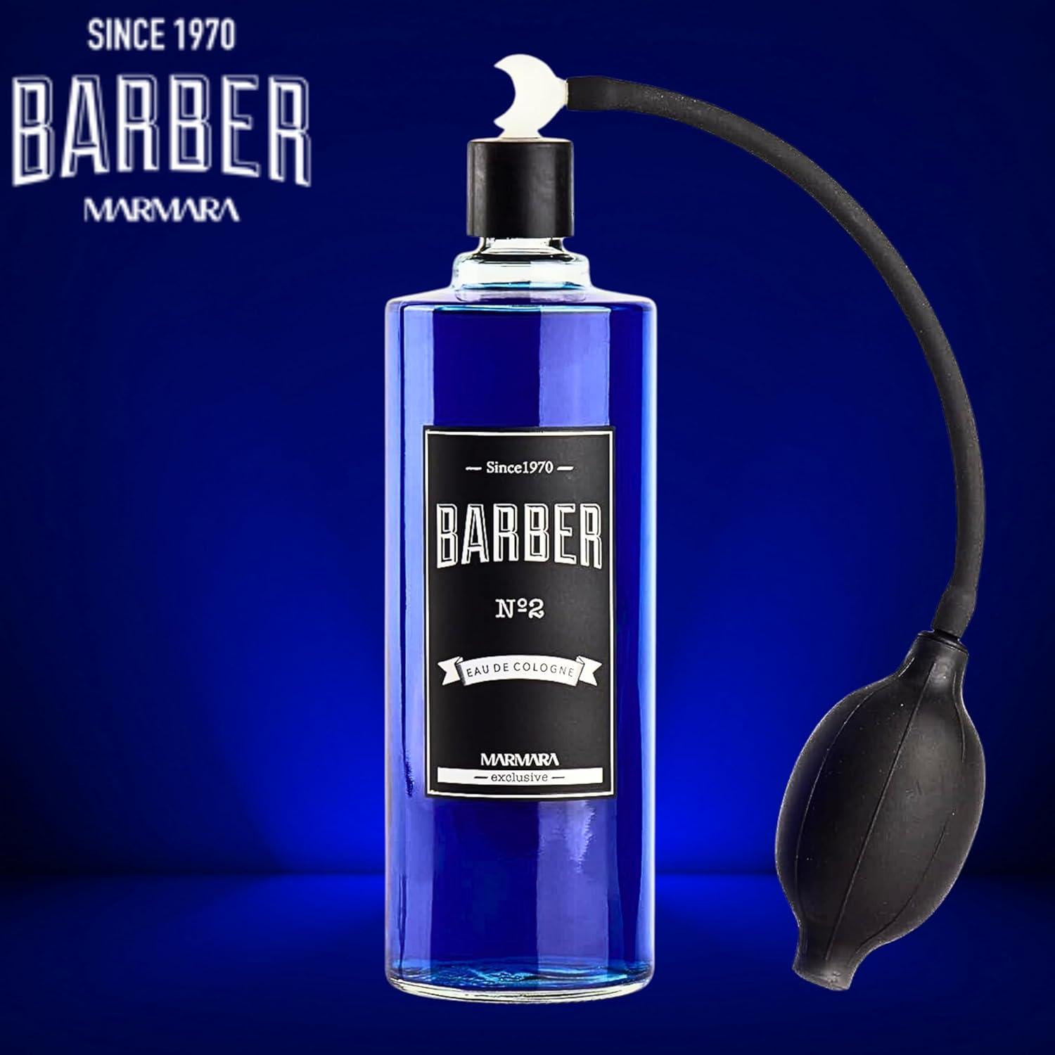 Marmara Barber Cologne Best Choice of Barbers and Traditional - Main Image