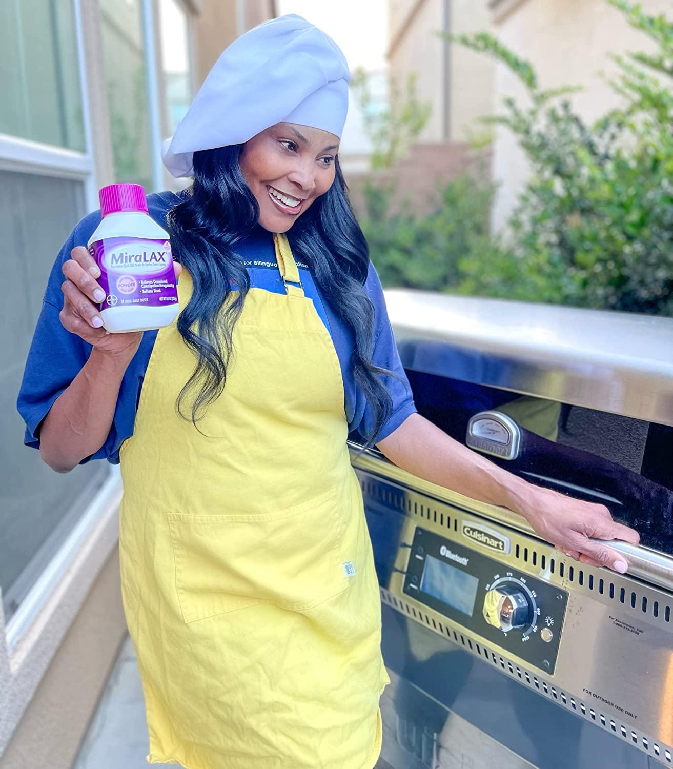 MirALAX Laxative Powder 45 Dose Polyethylene Glycol Gentle