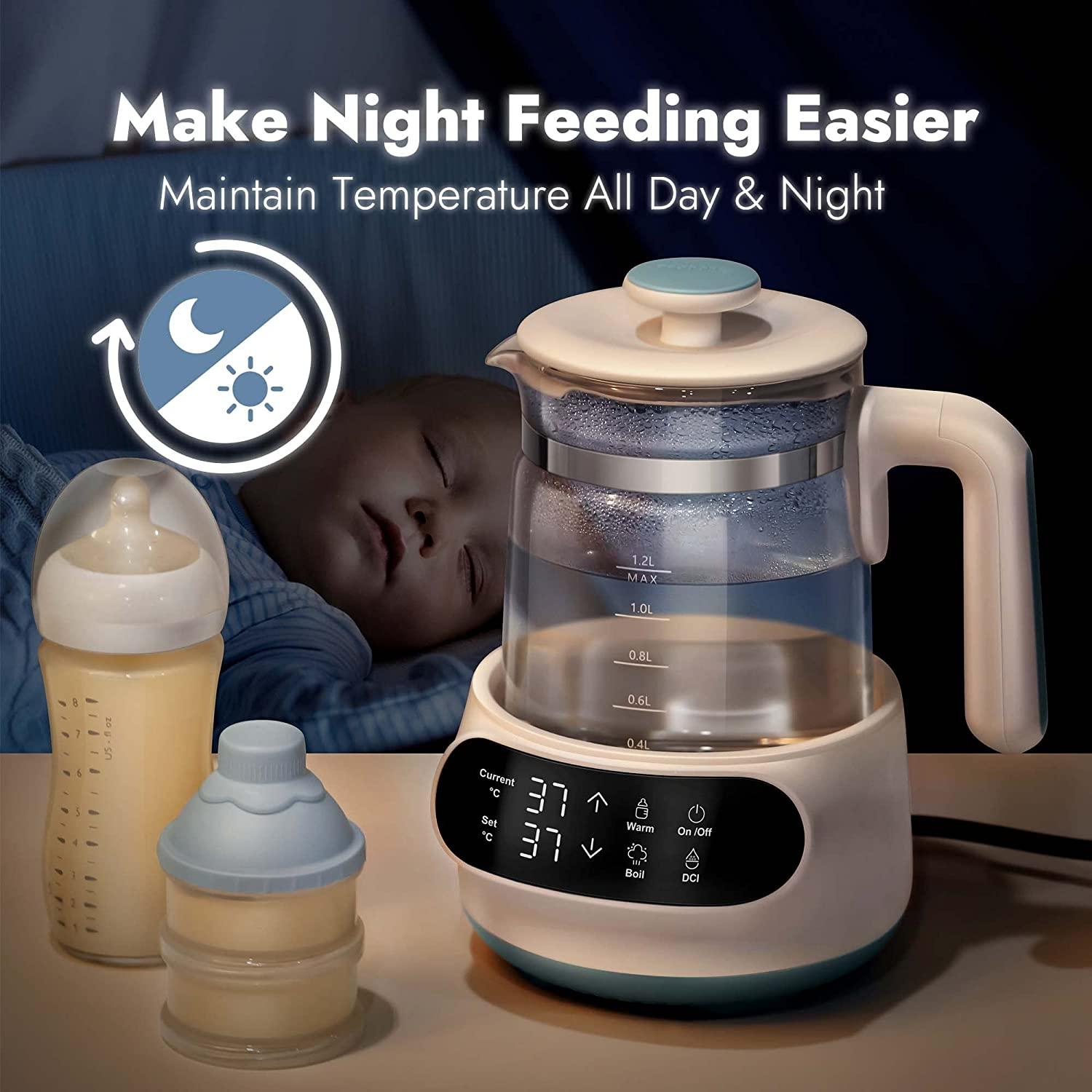 Baby Bottle Warmer Pro | Papablic Official