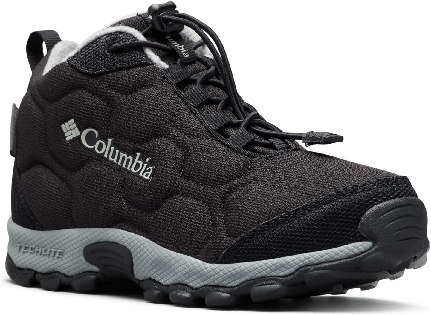 Columbia YOUTH FIRECAMP MID 2 WP UNISEX - Outdoorschoenen