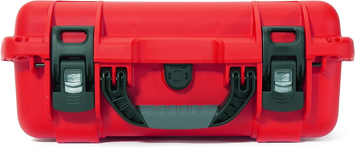 Nanuk 920 Waterproof First Aid Prepper Survival Gear Dust and Impact