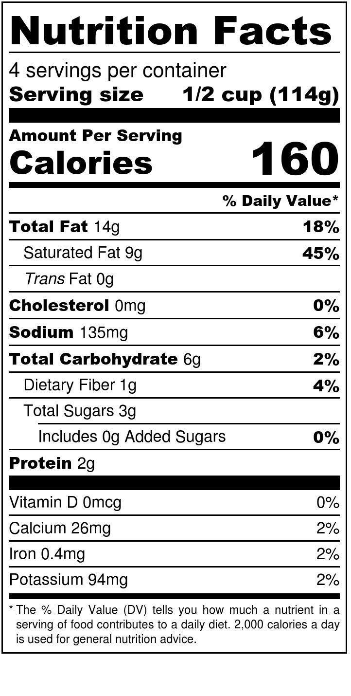 Yai's Thai Green Coconut Curry Sauce 16 Ounce Green Mild Spice