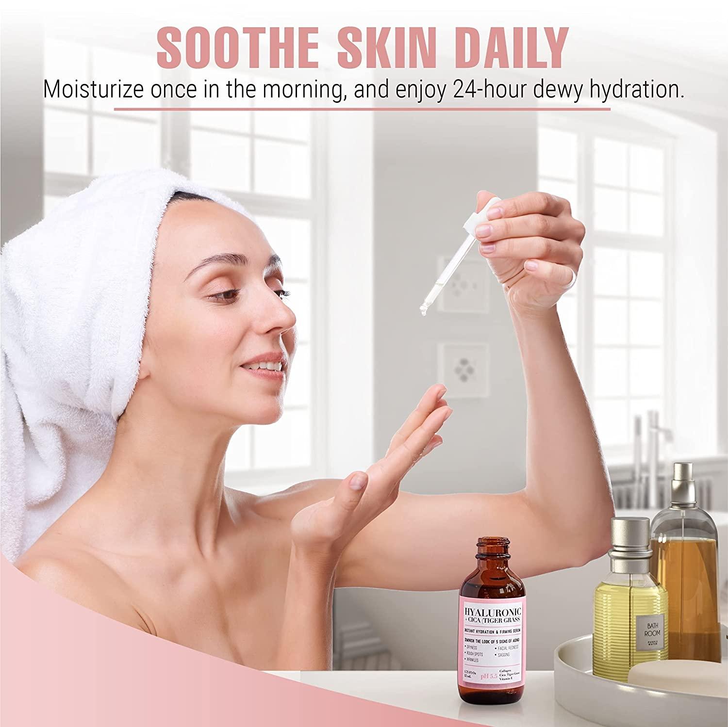 フェイスクリーム Melson UV Protect Serum 50g メルスモン