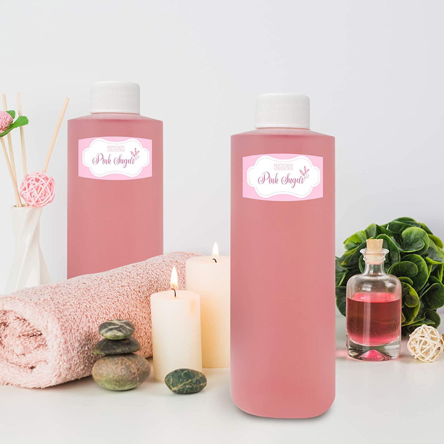  Pink Sugar Fragrance - Aceites corporales de larga