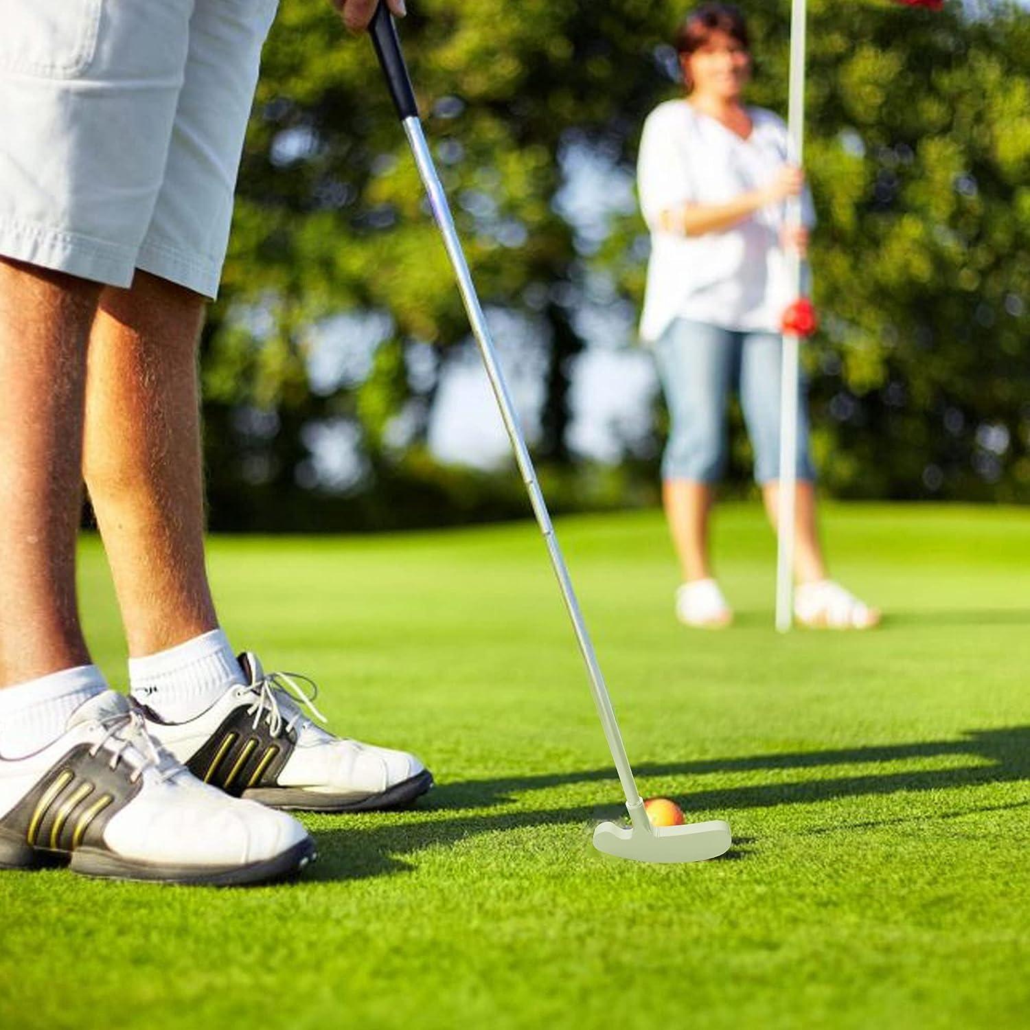 Golf Putter Golf Putters Right Handed for Beginner Youth Kids, Mini