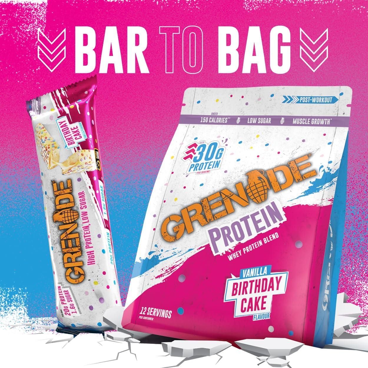 XL Nutrition Whey Protein Powder | High Protein, Low Carbohydrates