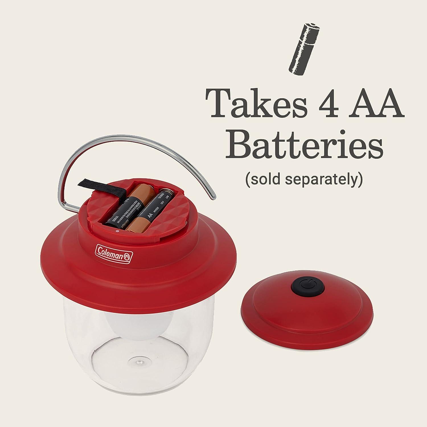 Coleman LED Lantern - Thumbnail 3
