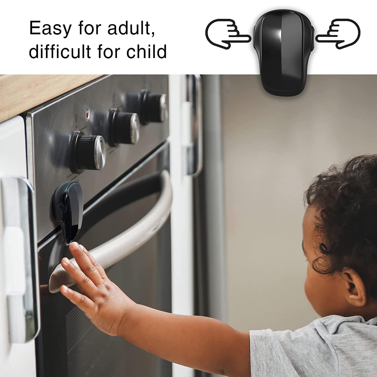 household baby safety oven door lock