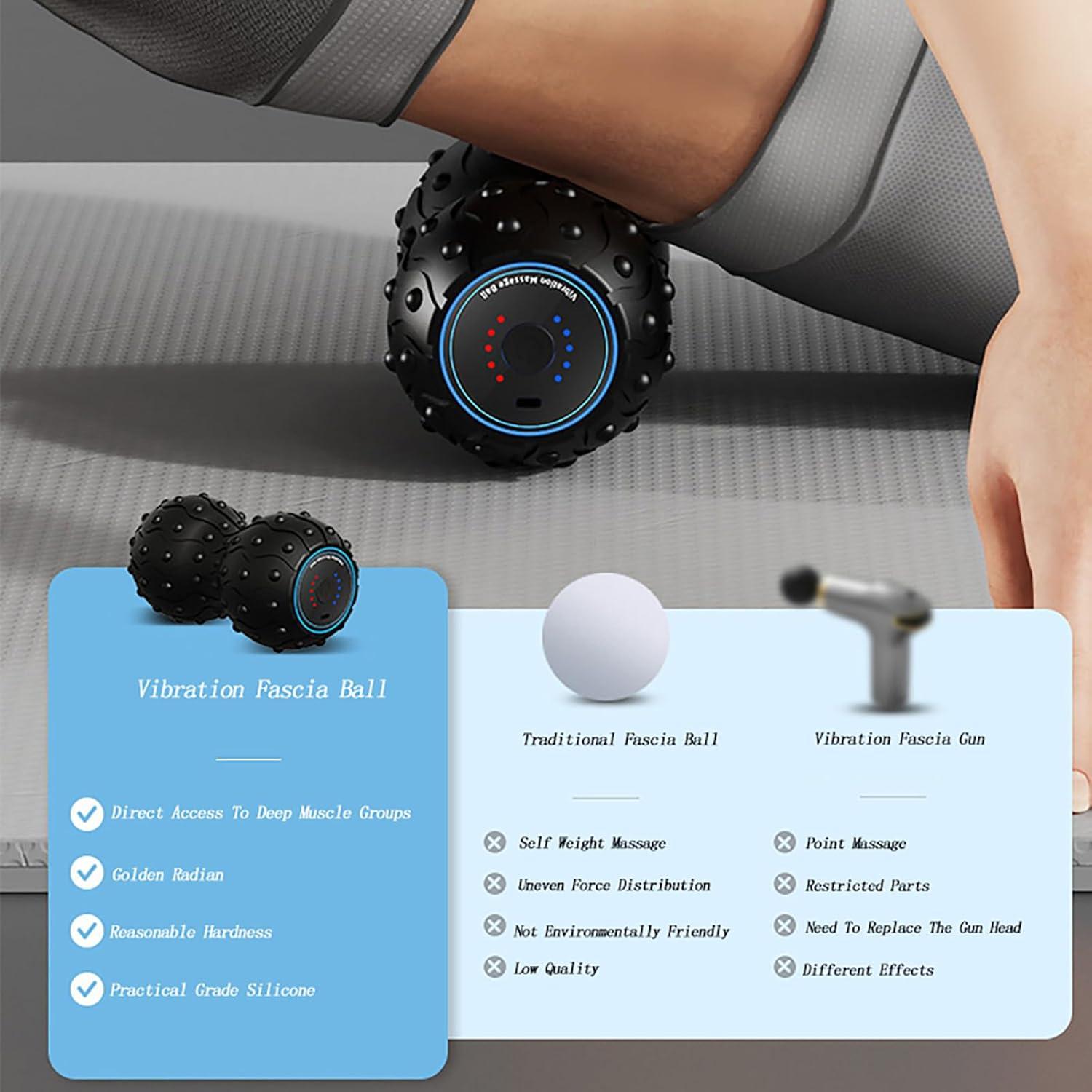 vibrating peanut massage ball Peanut Home Massager main image 1
