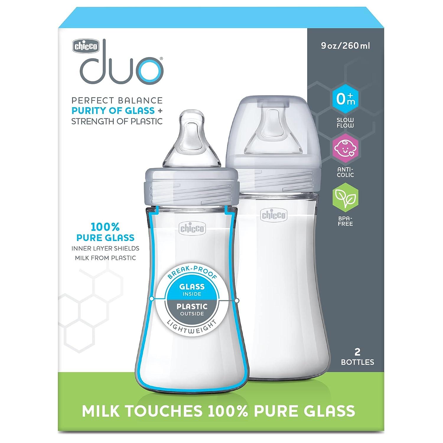 Chicco anti hot sale colic bottles