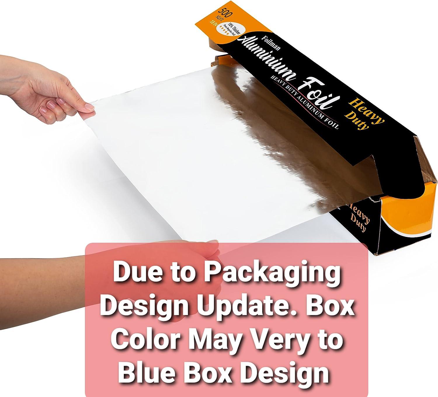 Aluminum Foil Roll, Packaging Type: Box