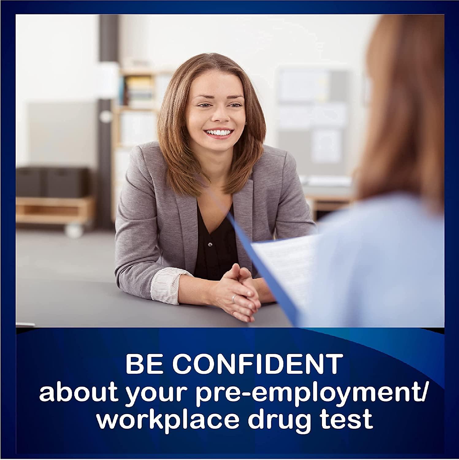 3 Pack DrugExam Made in USA Most Sensitive Marijuana THC 15 ng/mL