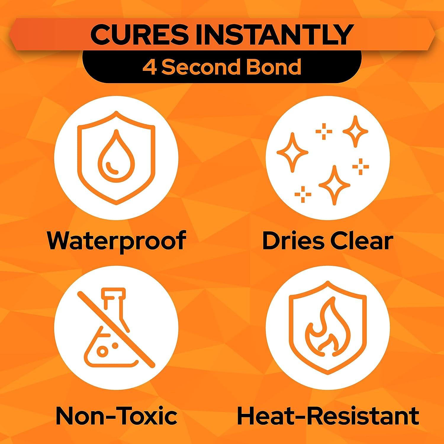 Bondic Super Glue LED UV Glue Repair Kit Adhesive Welding Repair Tool