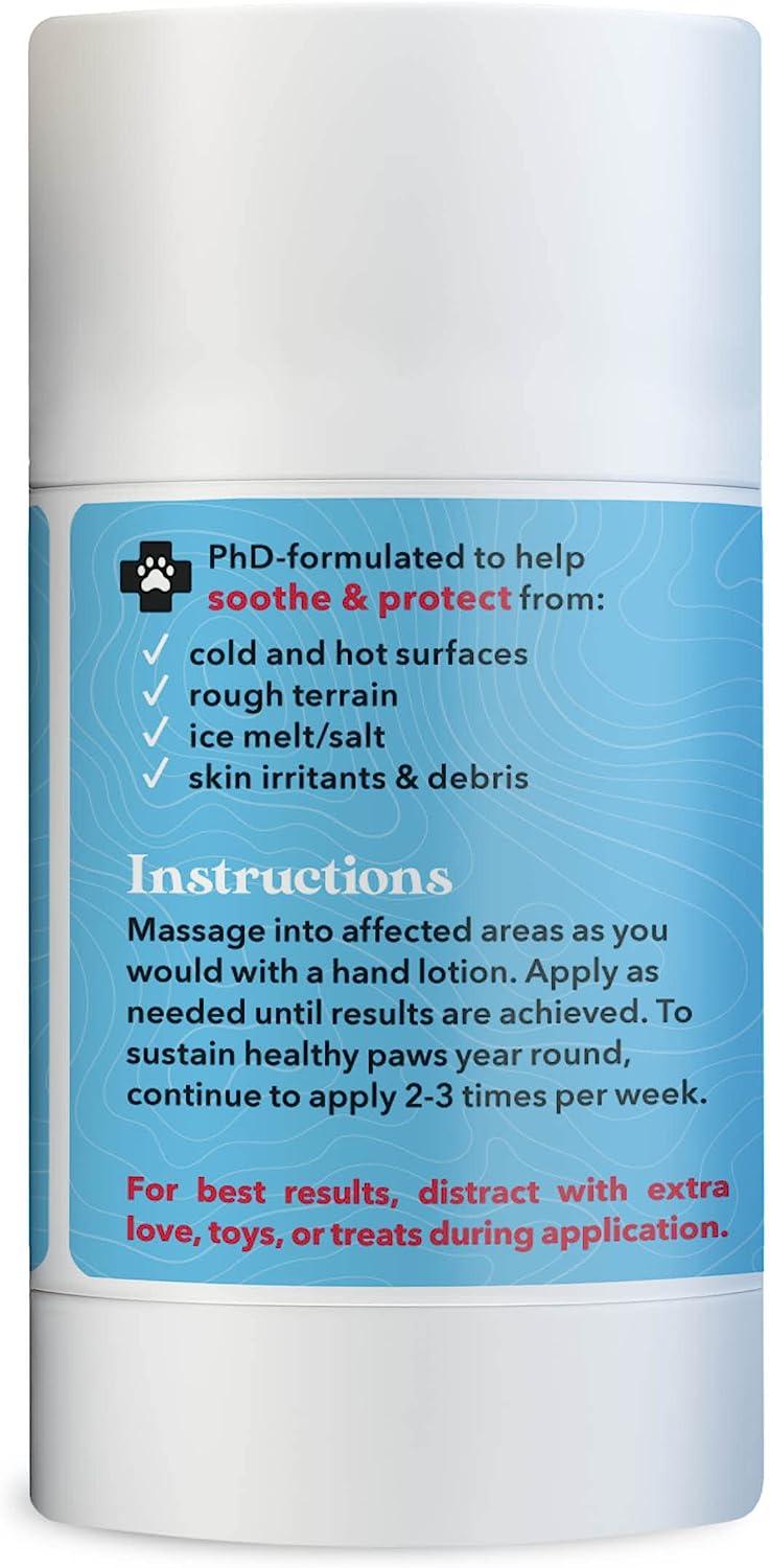 Wild Acre Dog Paw Balm Maximum Strength Easy Stick
