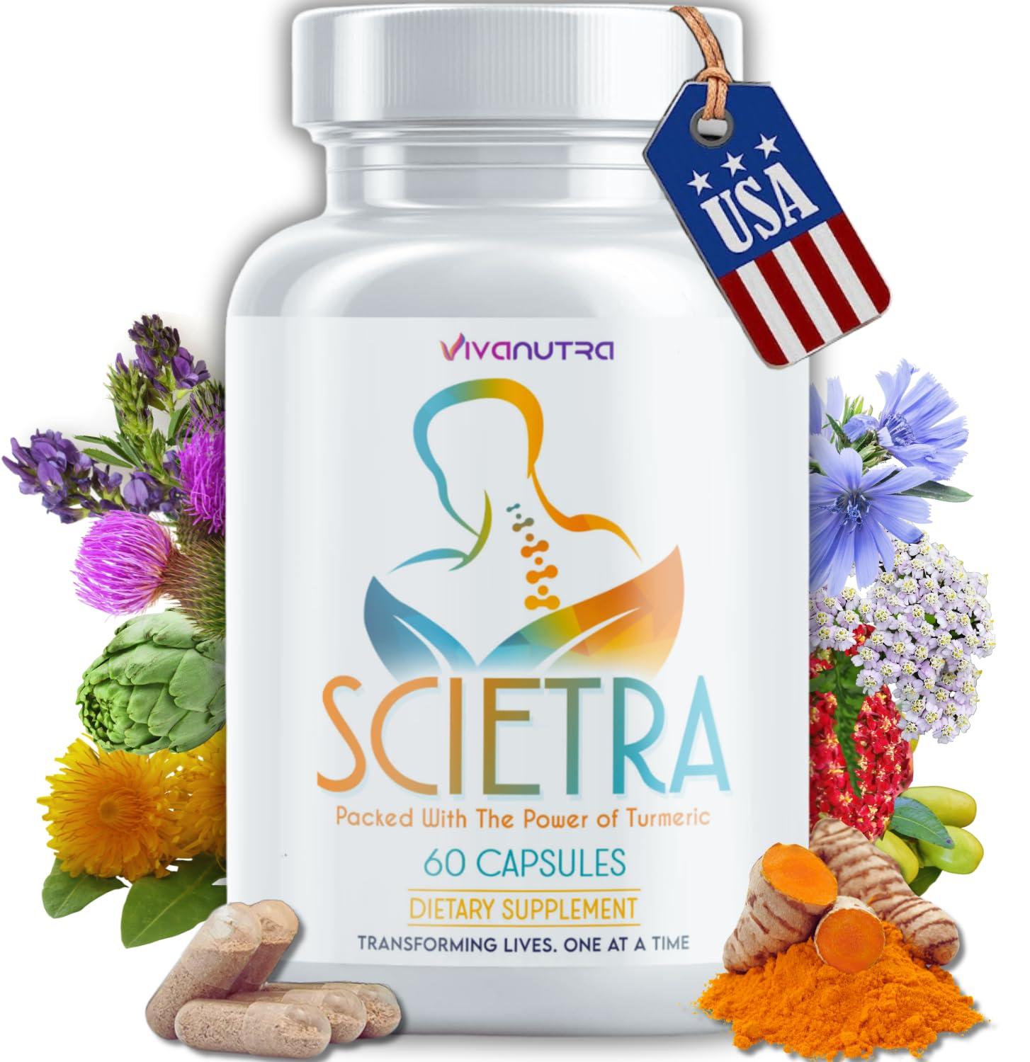 1 Vitamin At Walmart For Sciatic Nerve Pain Sciatic Nerve Health Support Supplement for Natural Relief - Vitamins