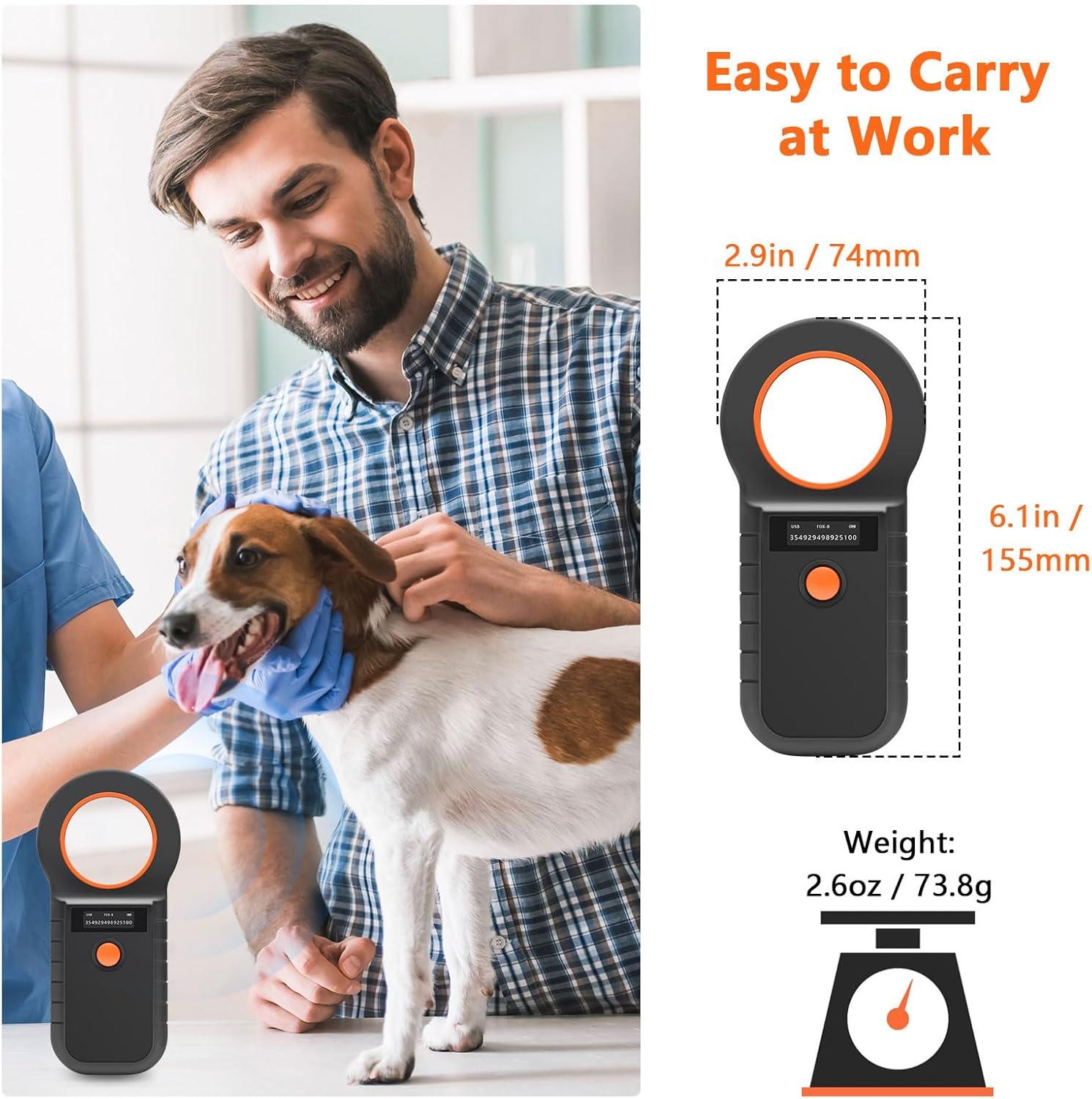 Avid Microchip Tag Avidplc Avid Pet Delicate Chip Registry - Main Image