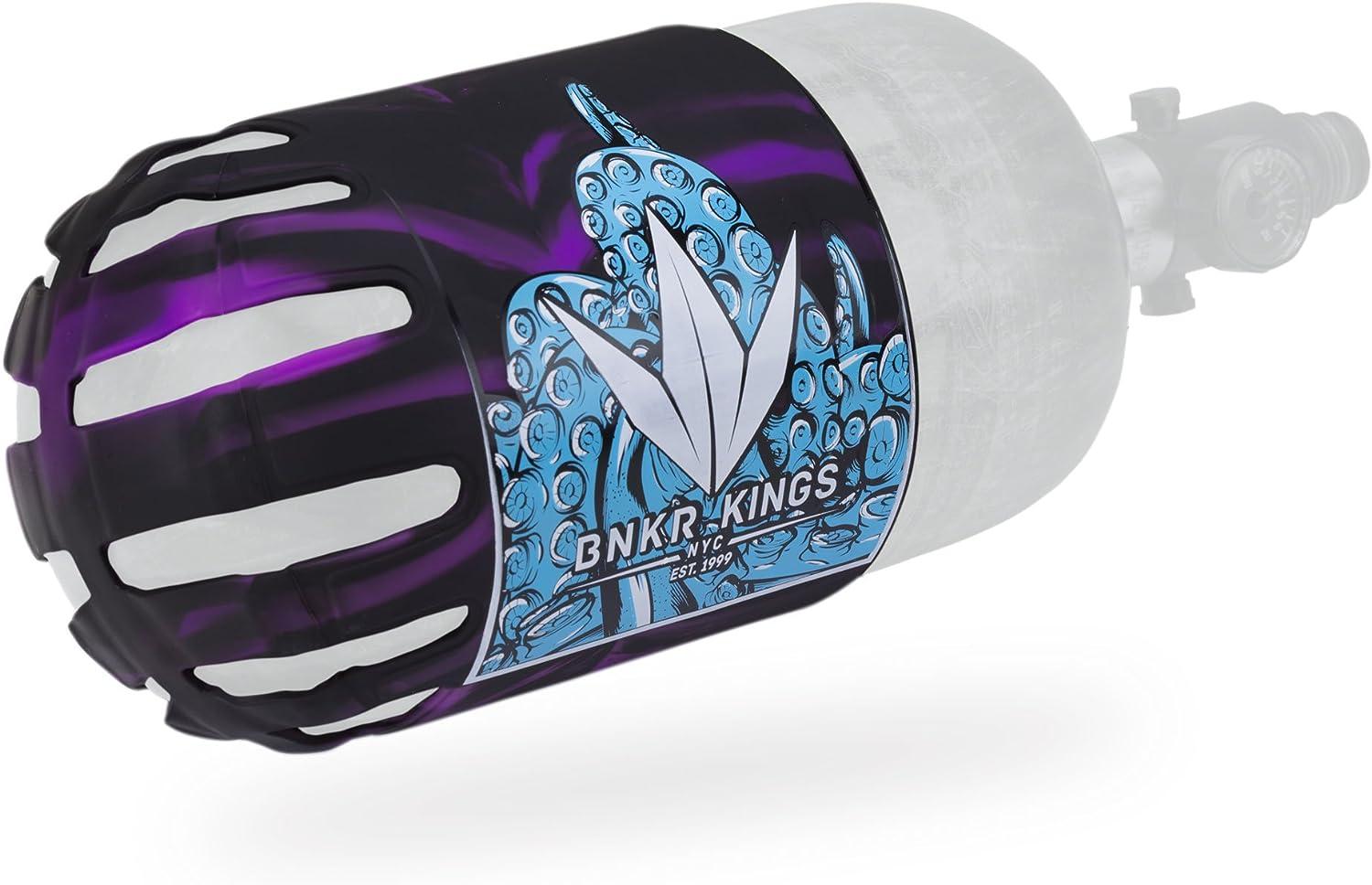 Bunkerkings Knuckle Butt Paintball Tank Cover Grip