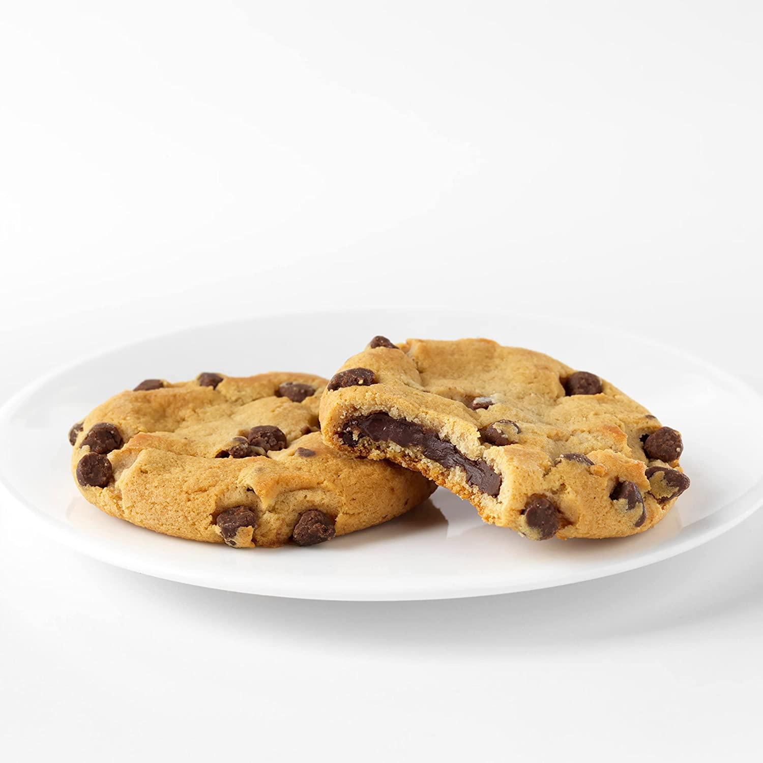 CHIPS AHOY! Chewy Hershey's Fudge Filled Soft Cookies, 9.6 oz Chocolate